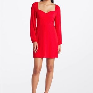 Fun and Festive Holiday Dress from Steve Madden. Never Worn!
